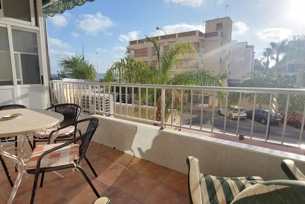 Apartamento Central Santa Pola Exterior foto