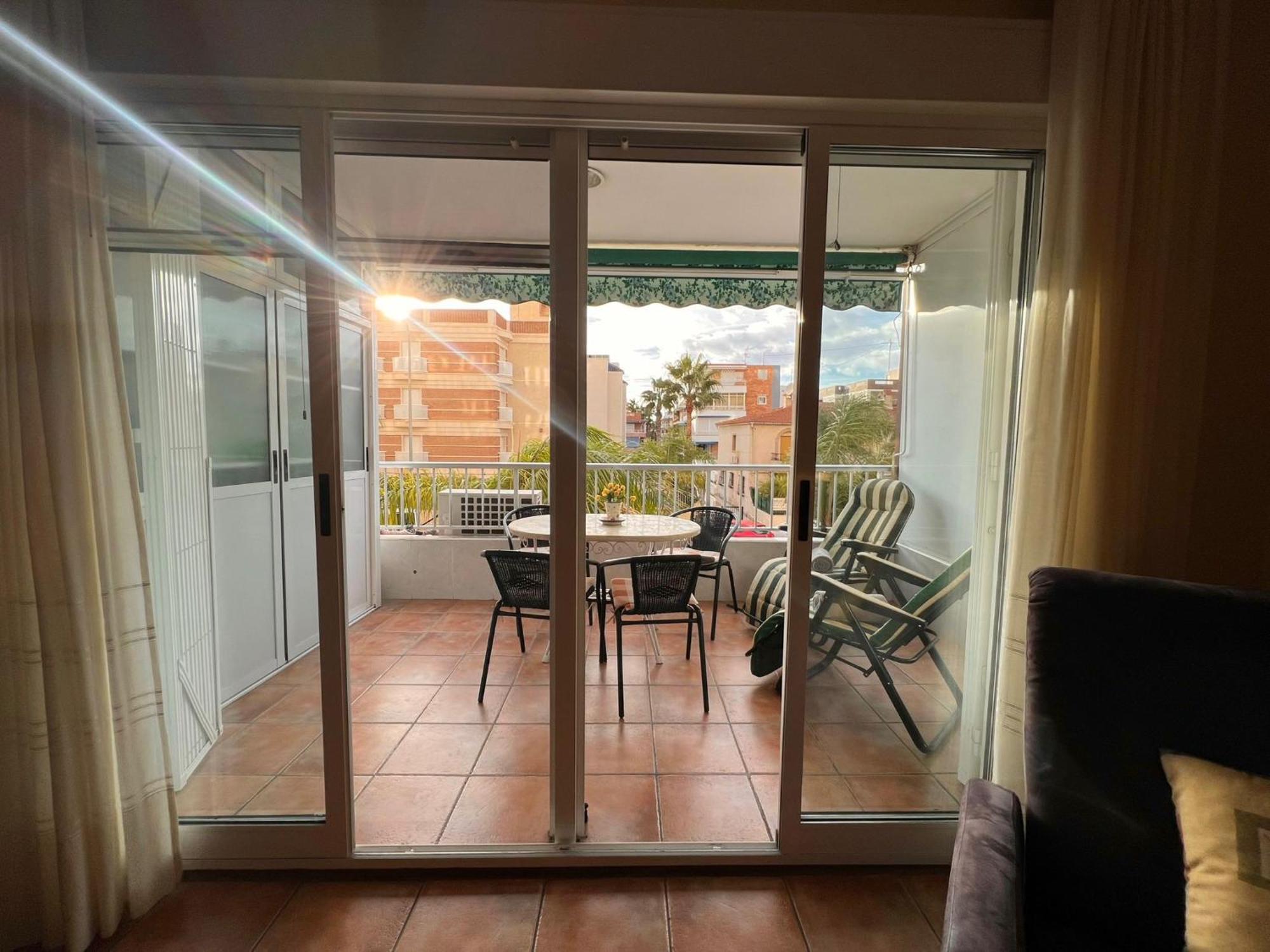 Apartamento Central Santa Pola Exterior foto