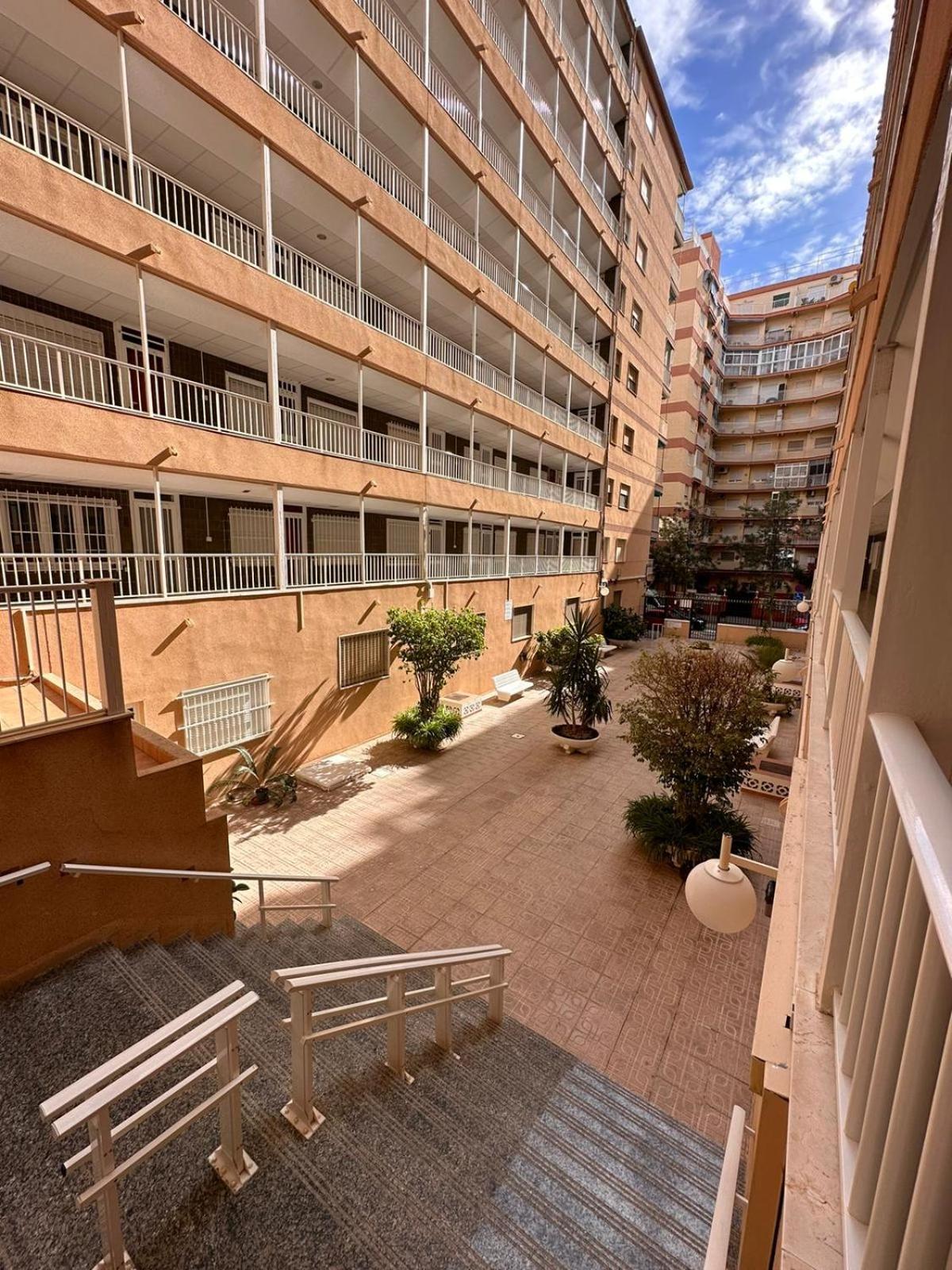 Apartamento Central Santa Pola Exterior foto